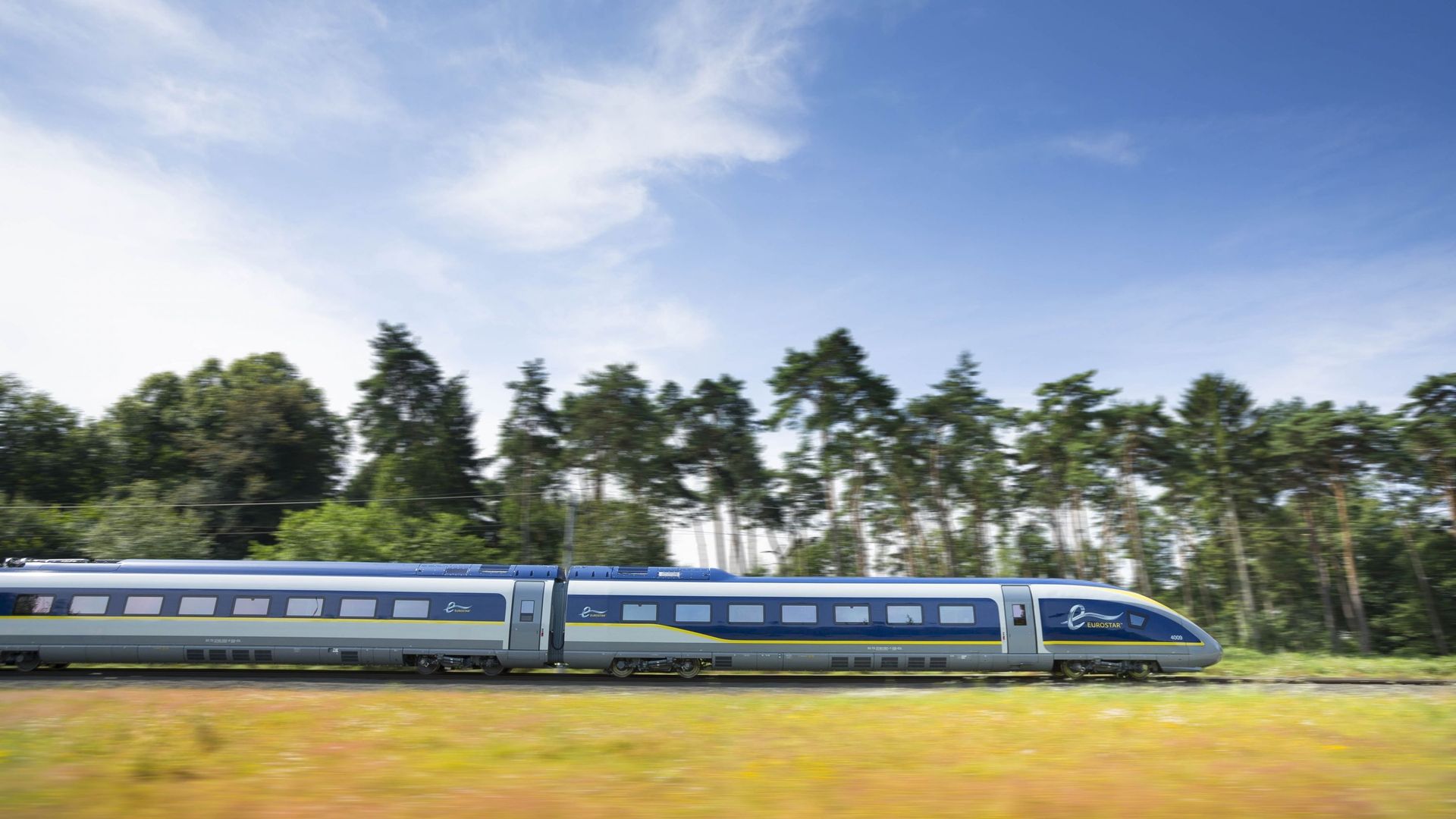Eurostar lance une liaison directe Amsterdam-Londres dans les deux sens.