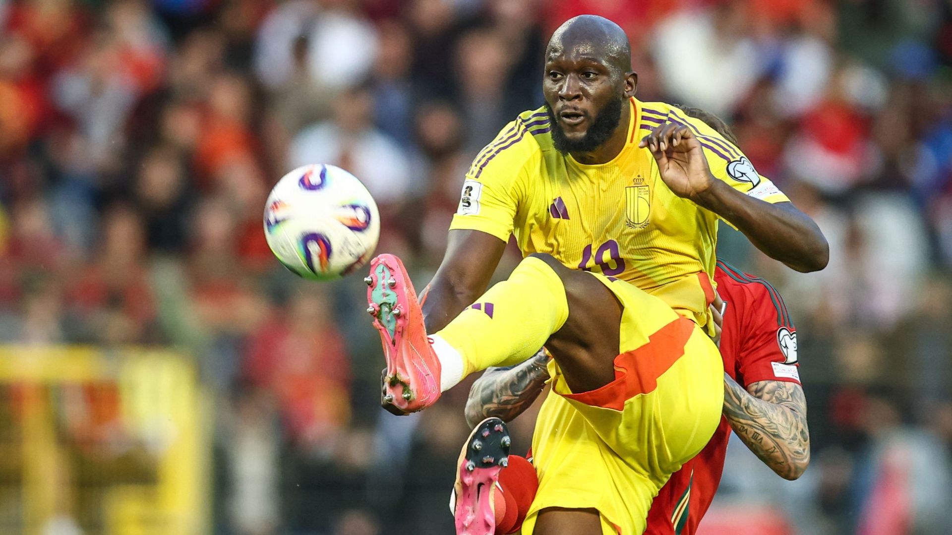 Les Diables Rouges privés de Romelu Lukaku : "Le moment idéal pour lancer Roméo Vermant", selon Philippe Albert