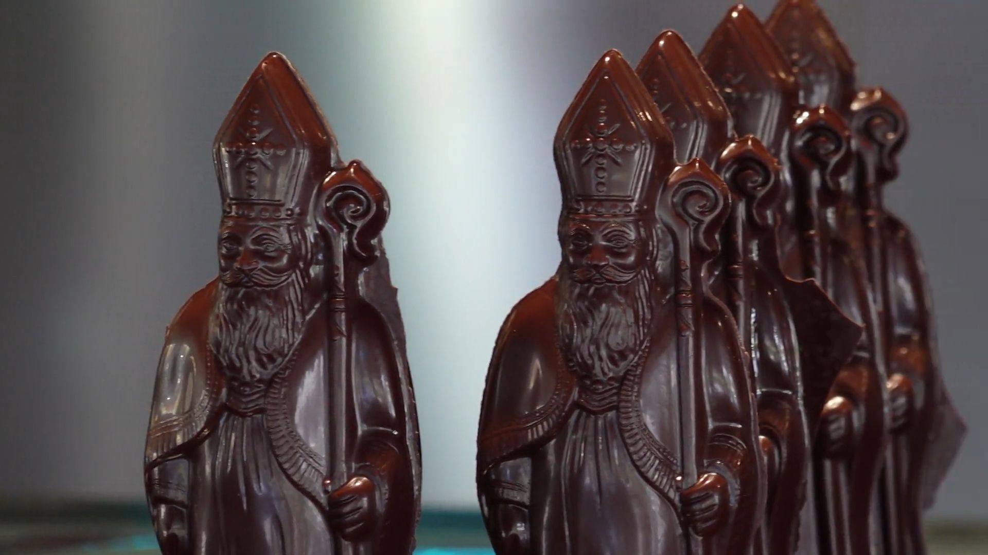 Saint-Nicolas en chocolat : déjà l’effervescence chez les artisans