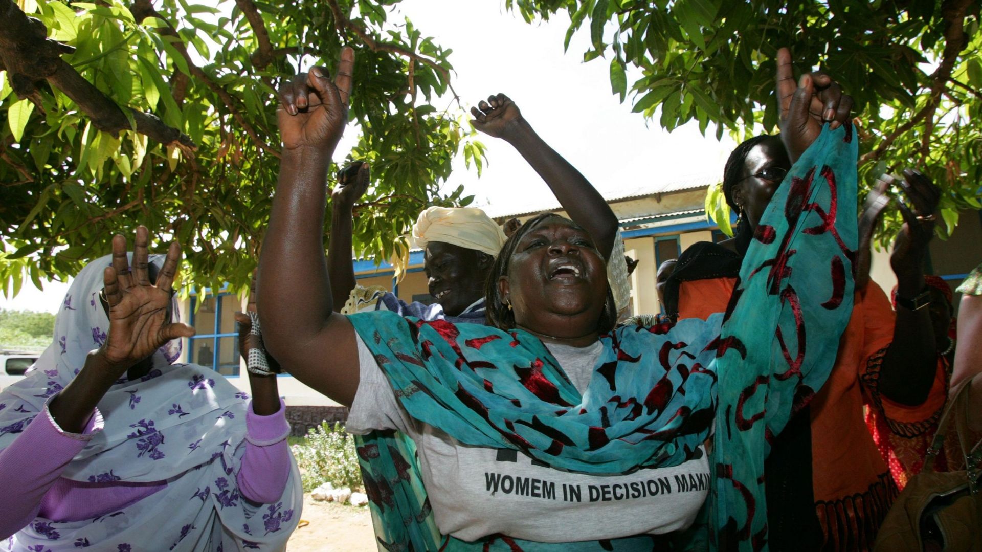 Révolution législative au Soudan l'excision pénalisée, les non