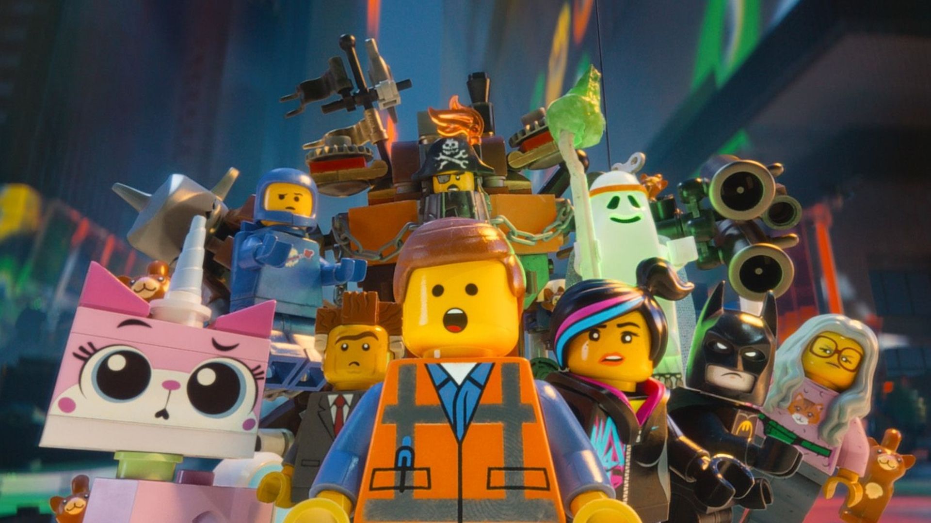 "La Grande Aventure Lego 2" : une nouvelle bande-annonce dévoilée