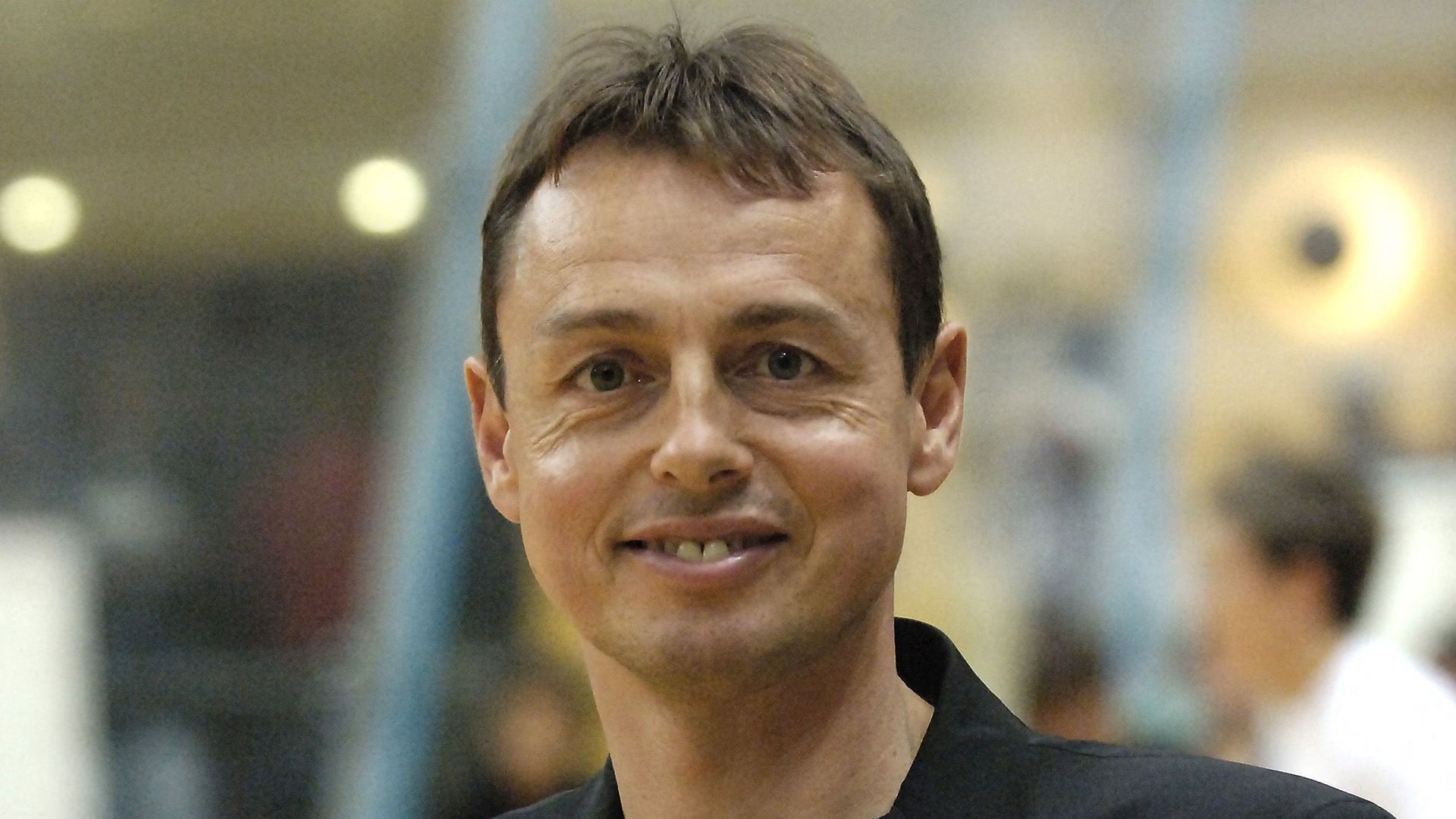 Le Français Valéry Demory succède à Philipp Mestdagh à la tête des Belgian Cats (image d’archives de 2005).