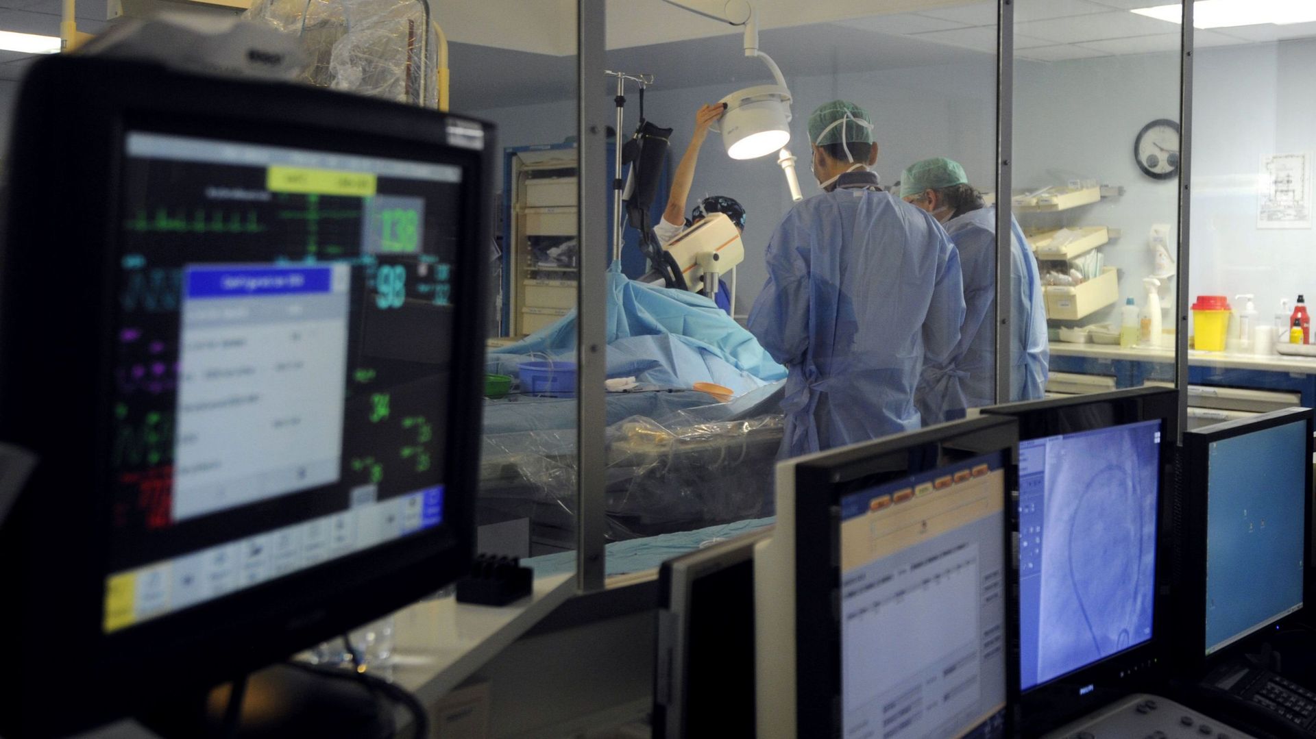 Le système de soins de santé belge, quatrième meilleur d'Europe RTBF