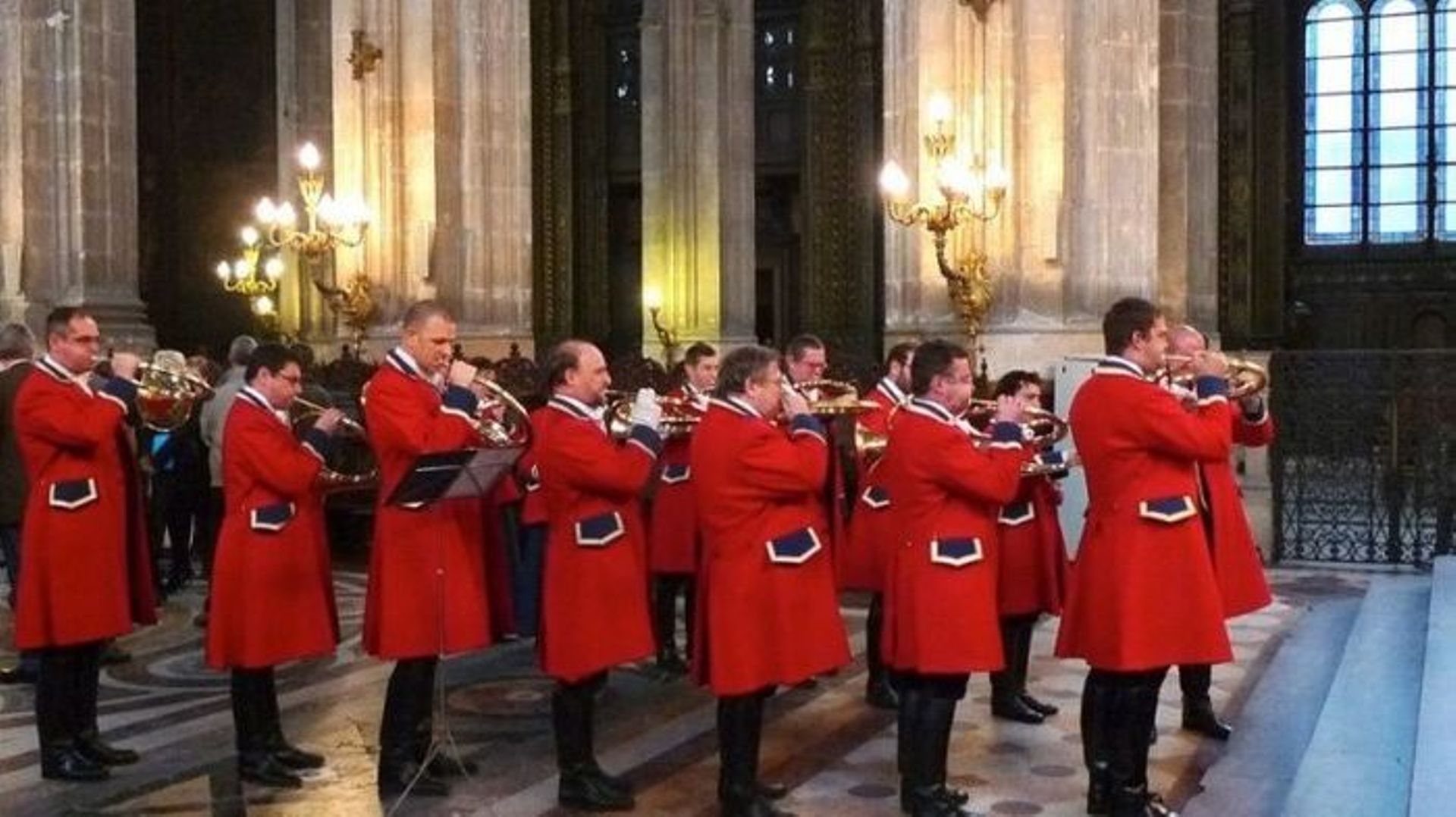Remportez vos places pour le concert des sonneurs Débuché de Paris dans le cadre des Saint-Hubertiades 2025