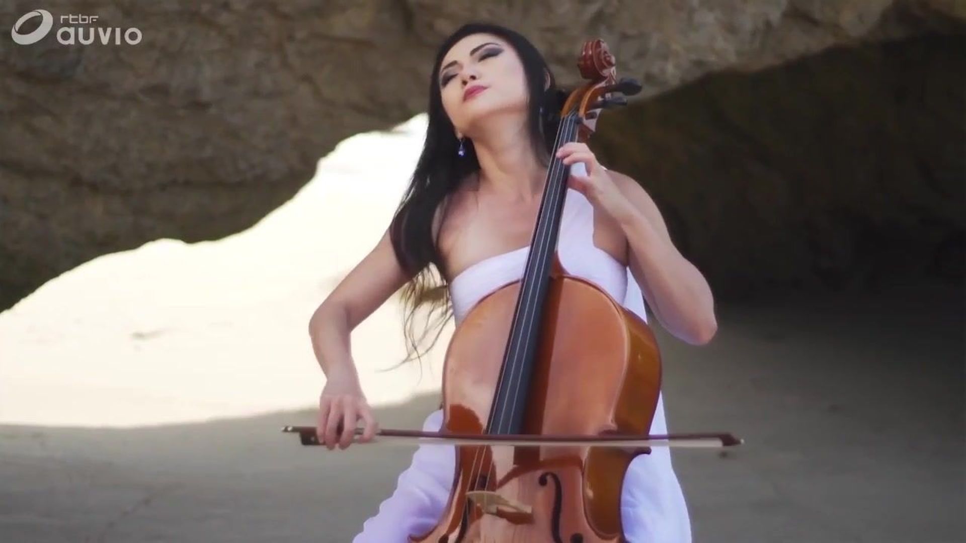 La sensualité du violoncelle