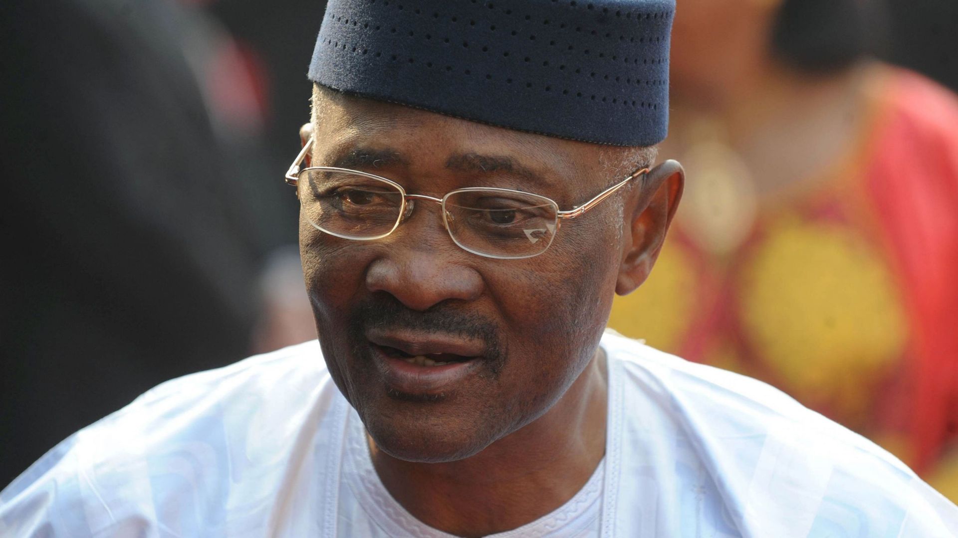 Pour le gouvernement malien, l'ex-président Amadou Toumani Touré doit être poursuivi pour "haute trahison"