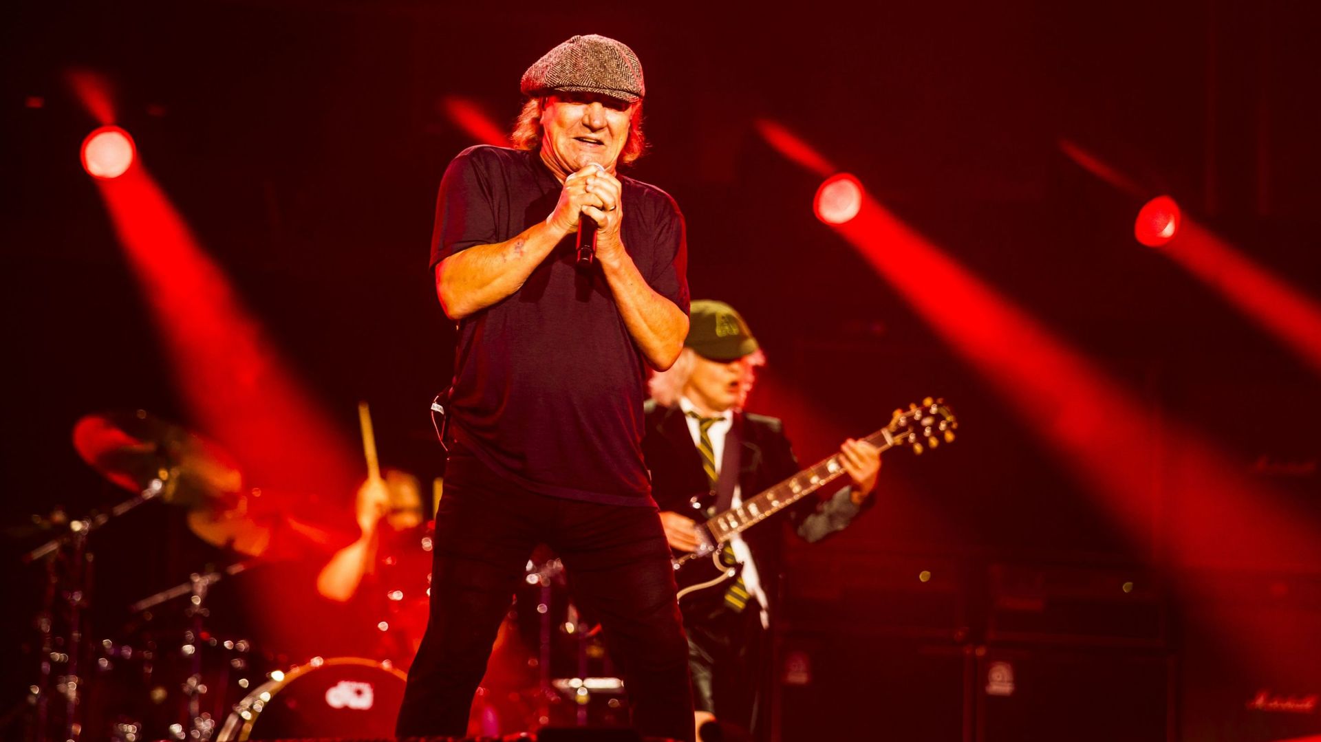 AC/DC : L’histoire d’un des plus grands groupes rock de tous les temps ...