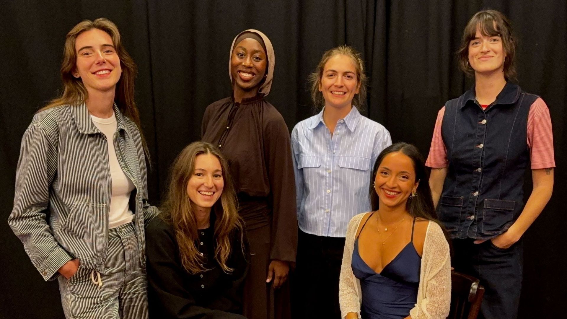 Women Wave Project : six femmes s'engagent sur un voilier 100% féminin pour traverser l'Atlantique