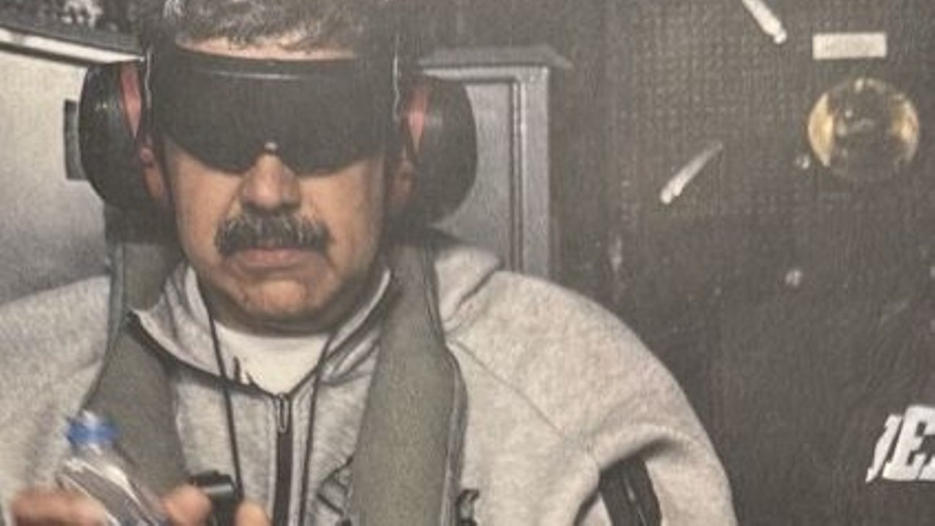 Le survêtement de Nicolás Maduro : et si Nike devenait un symbole de la lutte contre l’impérialisme américain ?