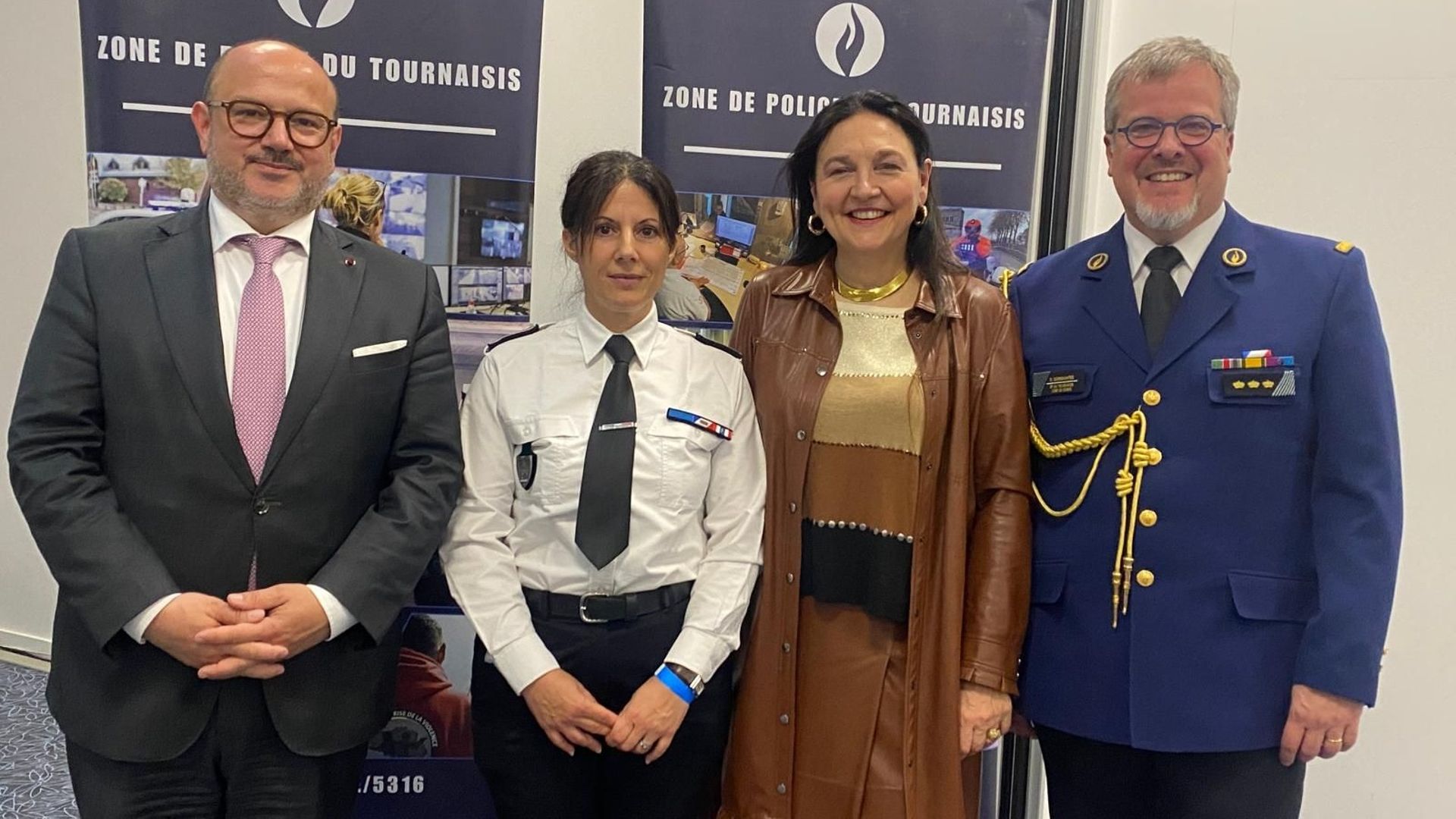 La fusion des zones de police sur les rails : voici le projet du ...