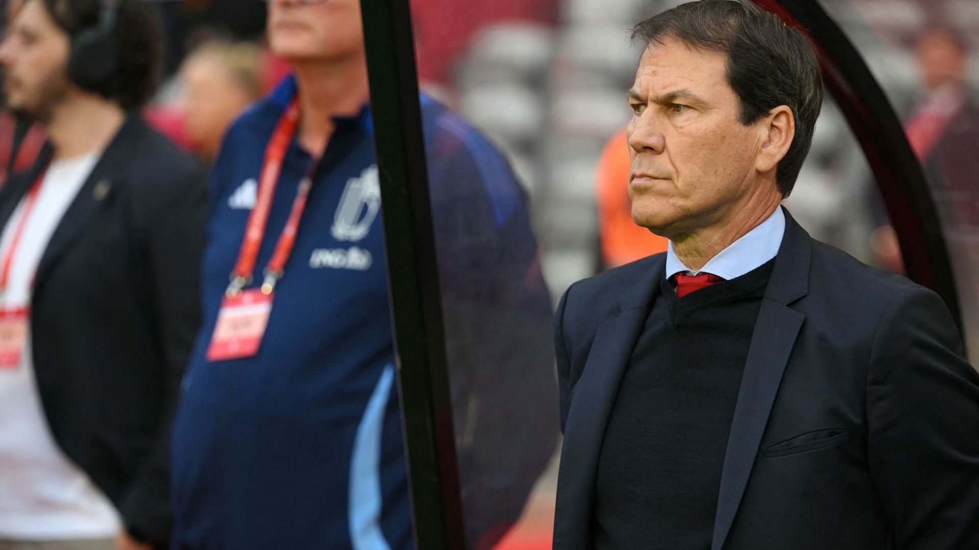 Rudi Garcia chez les Diables Rouges : un début de mandat statistiquement pas si convaincant