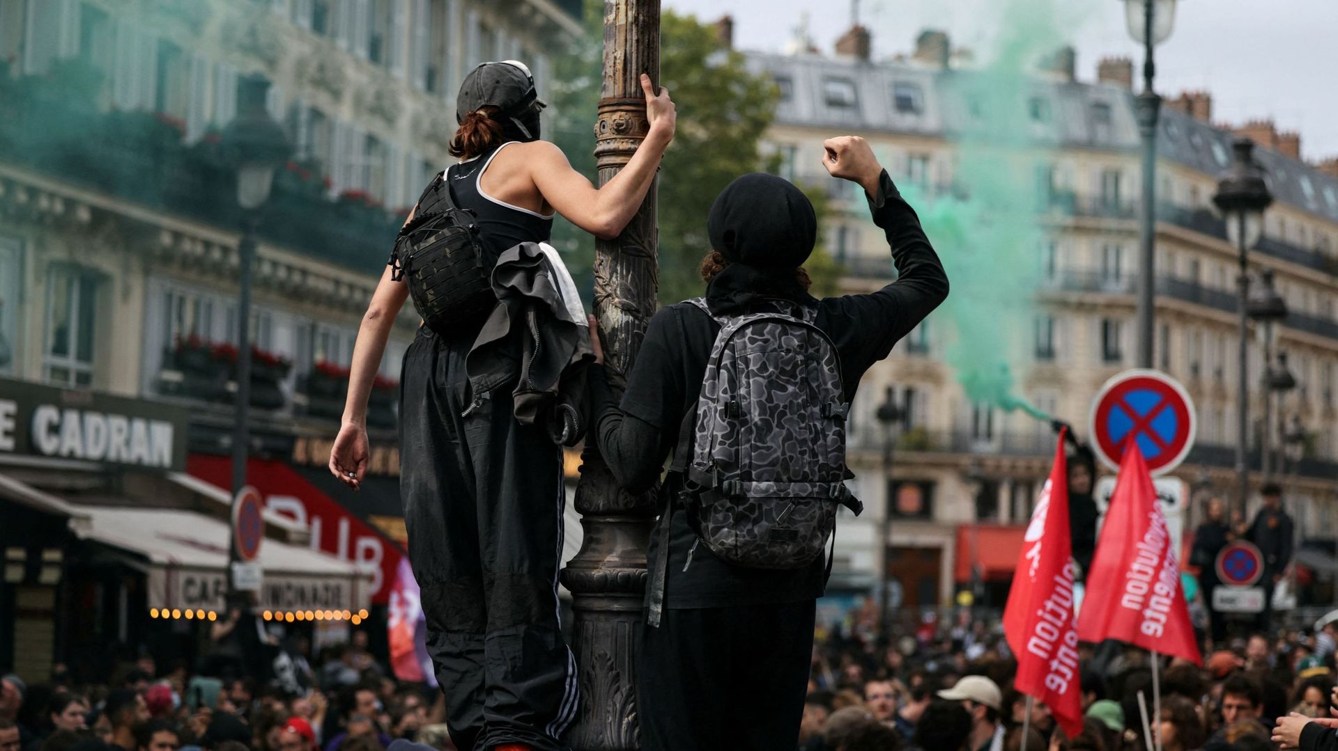 Bloquons tout : bilan d'une mobilisation qui ne paralyse pas la France