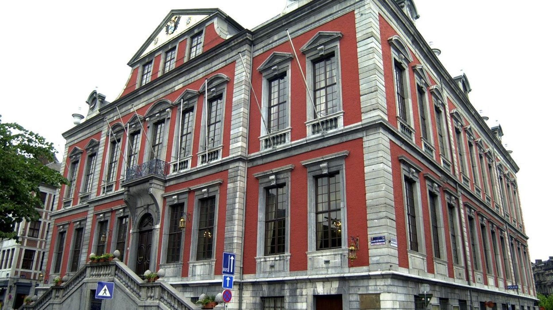 Liège : un budget 2021 en difficultés à cause du Covid et des pensions