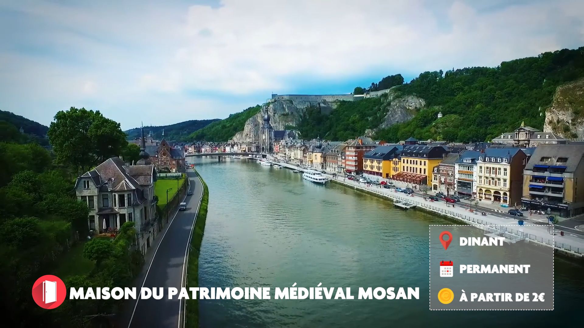 'La maison espagnole' : un retour dans le patrimoine médiéval mosan ...