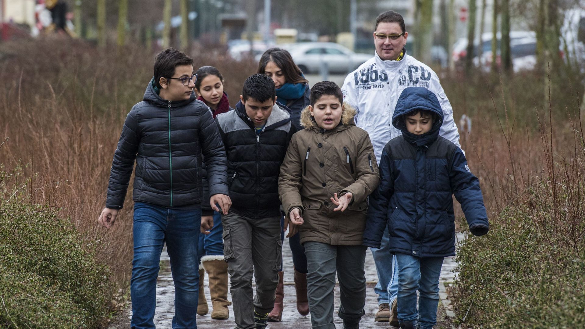L'Allemagne accueillira 10.000 réfugiés supplémentaires