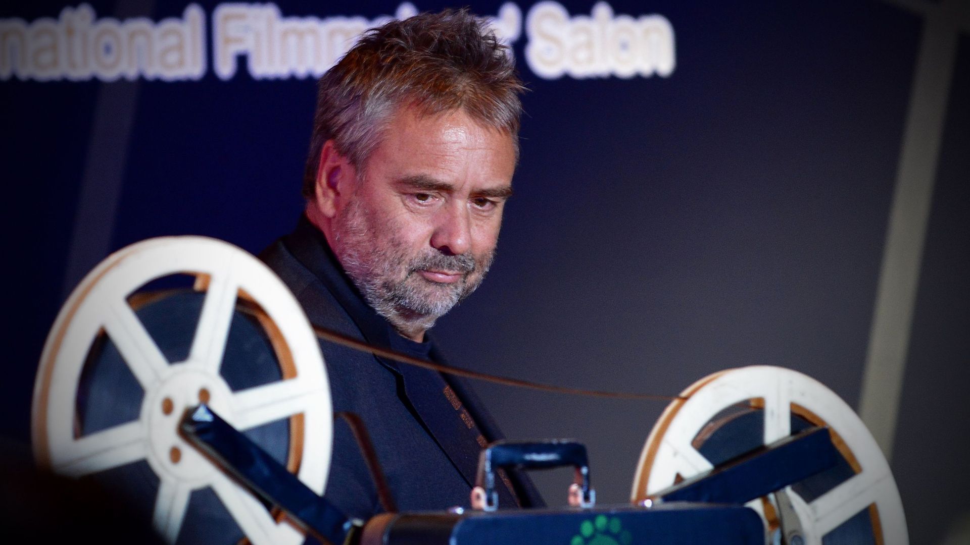 Luc Besson sera présent au Comic Con de San Diego pour en dévoiler davantage sur son prochain film, "Valerian et la cité des 1000 planètes"