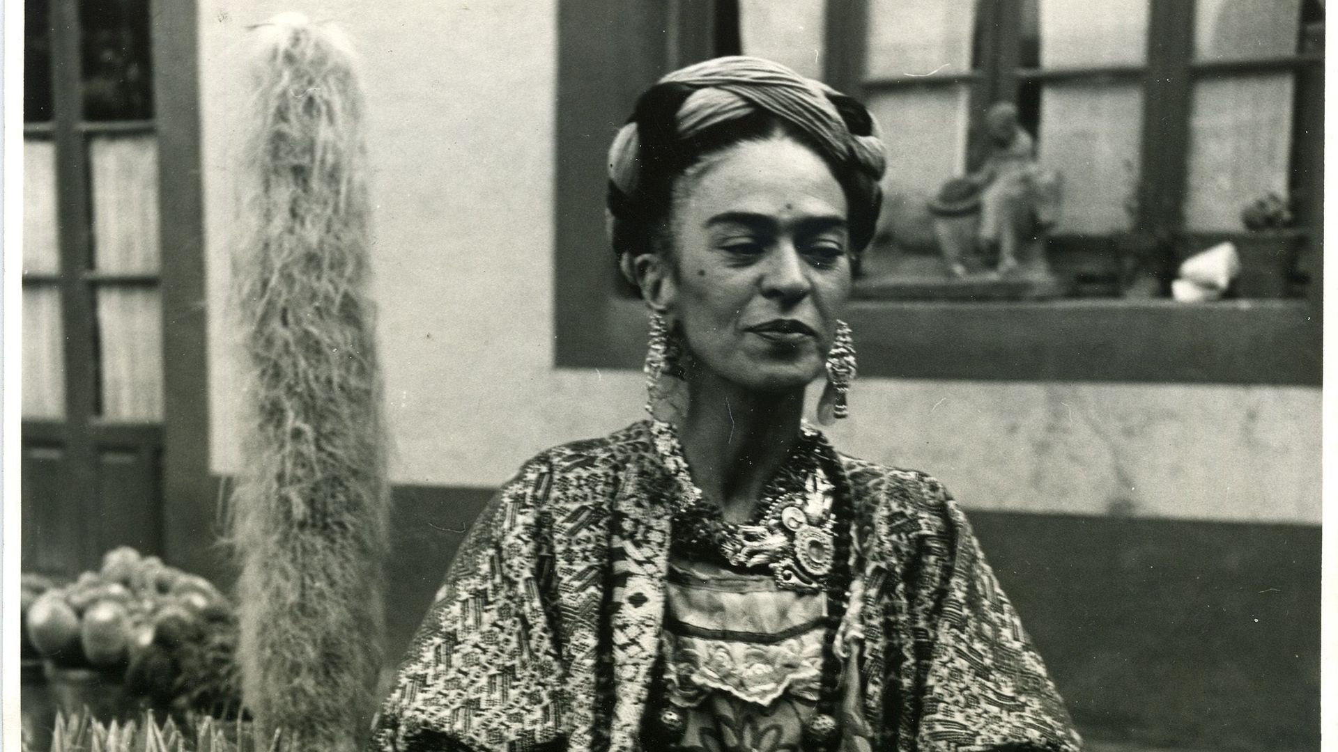 R trospective in dite en Italie de Frida Kahlo vraie ic ne RTBF