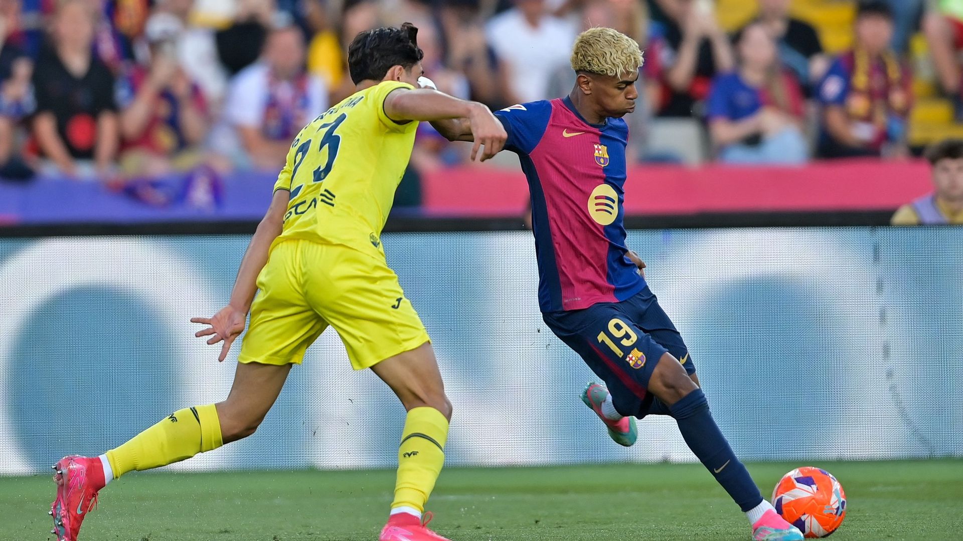 La Liga annule la délocalisation de Villarreal-FC Barcelone à Miami