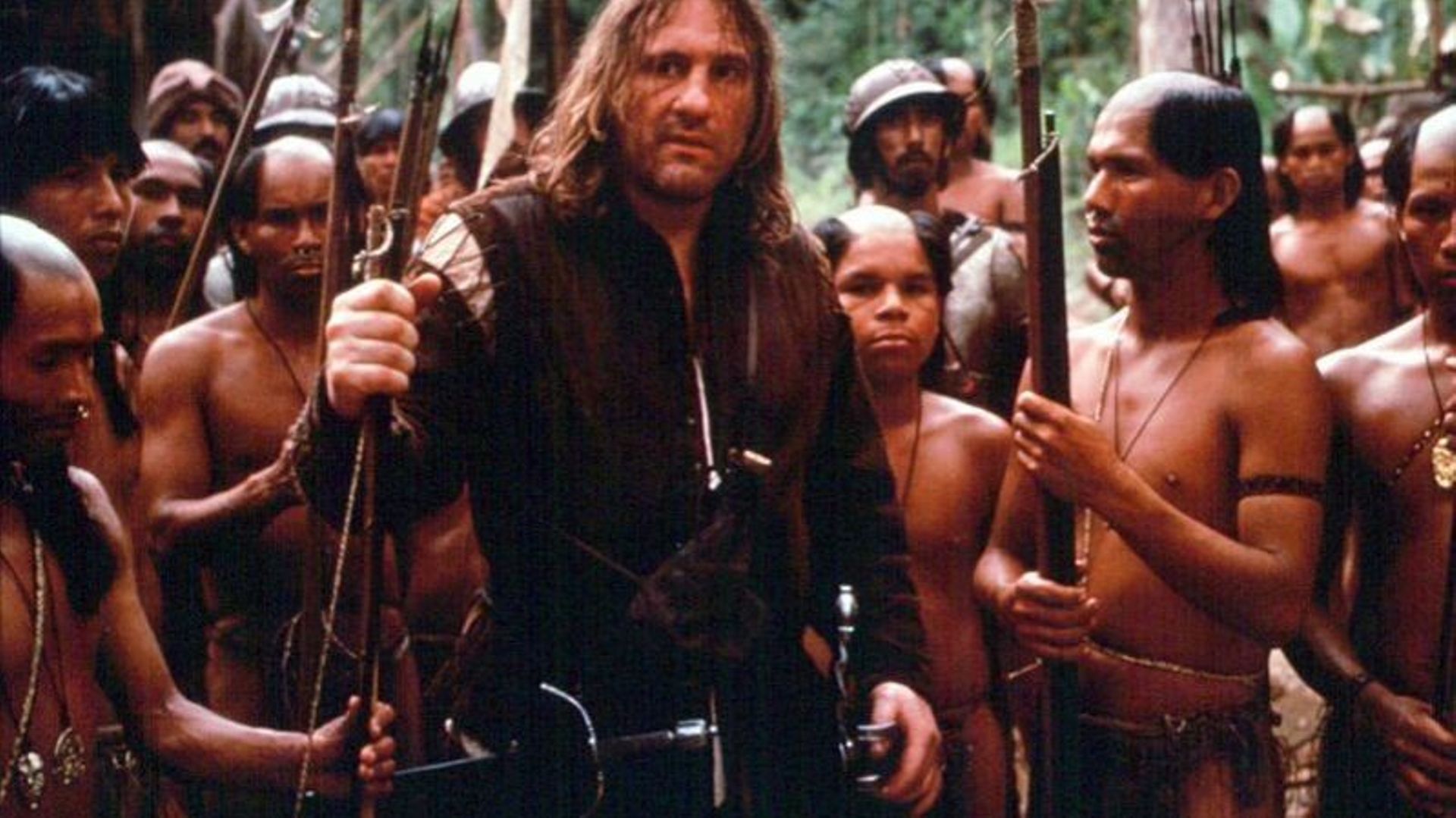 Gérard Depardieu, exceptionnel dans la peau de Christophe Colomb !