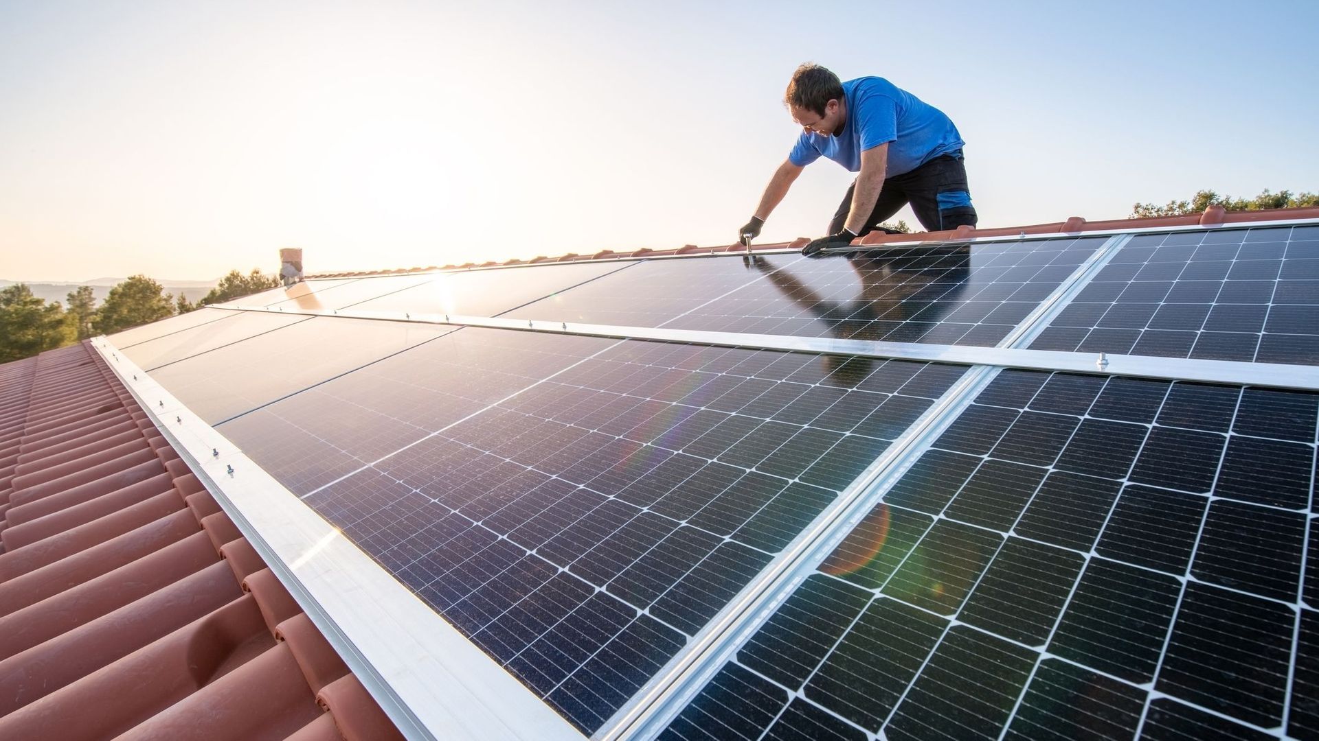 Et si vous stockiez l'énergie solaire de votre logement dans une armoire intelligente ?