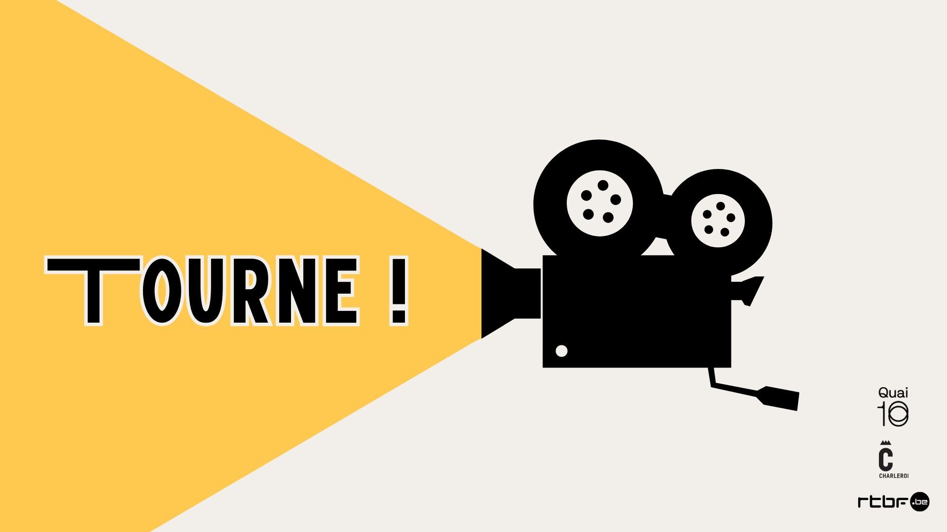 "Tourne !" : le "Quai 10" lance un concours pour les cinéastes amateurs de la région