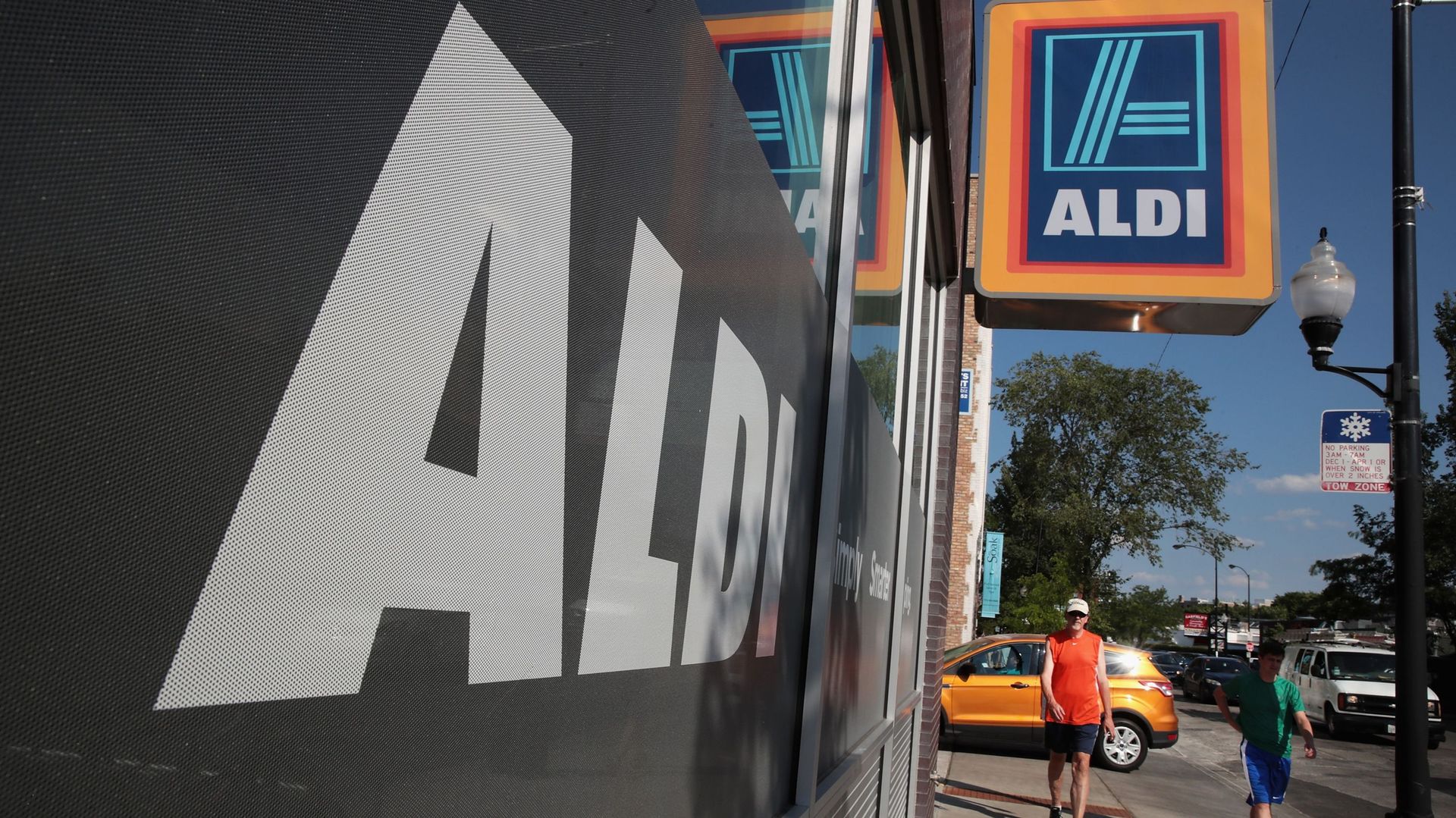 Aldi confirme un investissement de 5 milliards d'euros pour modernisation de ses magasins