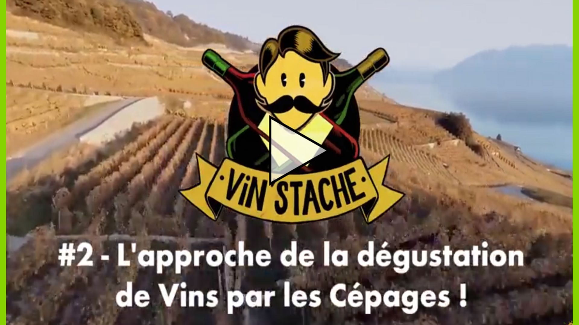 “Vin’Stache” : des vidéos à consommer sans modération