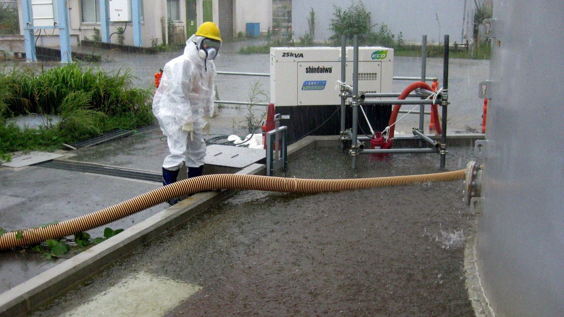 Fukushima: Tepco remet en service un système de décontamination d'eau radioactive