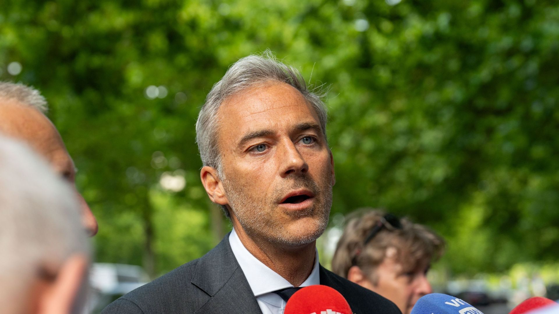 Formation bruxelloise : le facilitateur Yvan Verougstraete a bouclé son deuxième tour de consultations