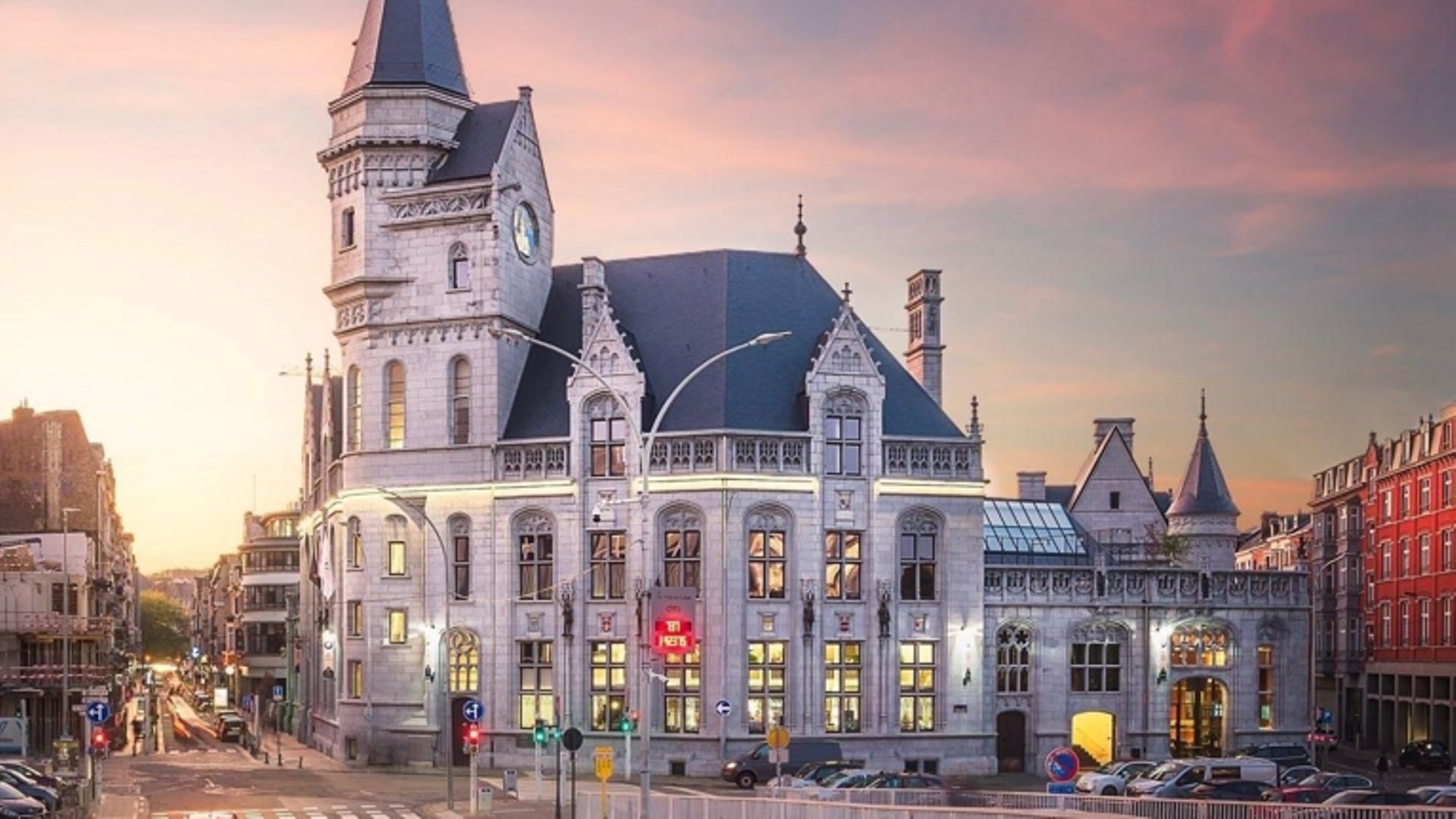 A Liège, la Grand Poste remporte l’Oscar de l’immobilier belge, le RES Awards