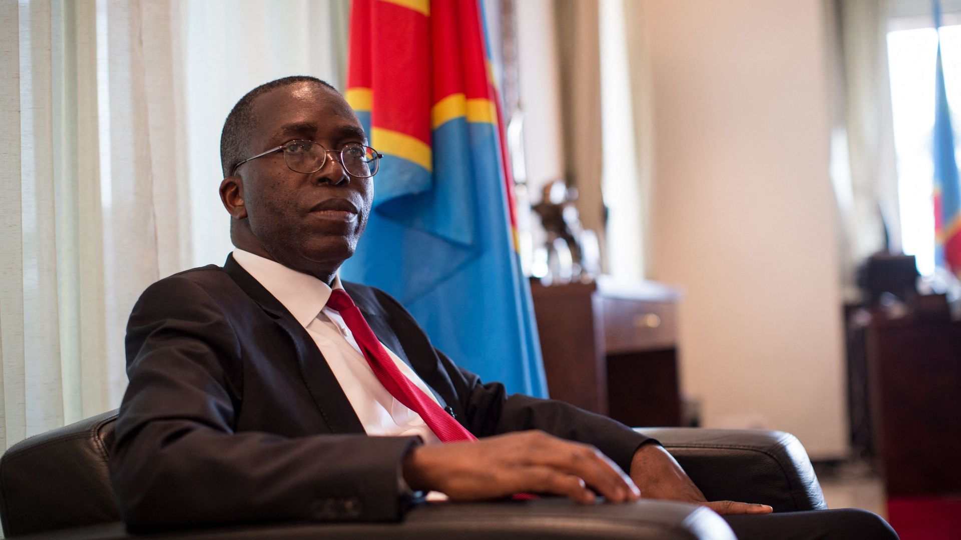 La RDC aura à nouveau un ambassadeur à Bruxelles, Christian Ndongala Nkumu - rtbf.be