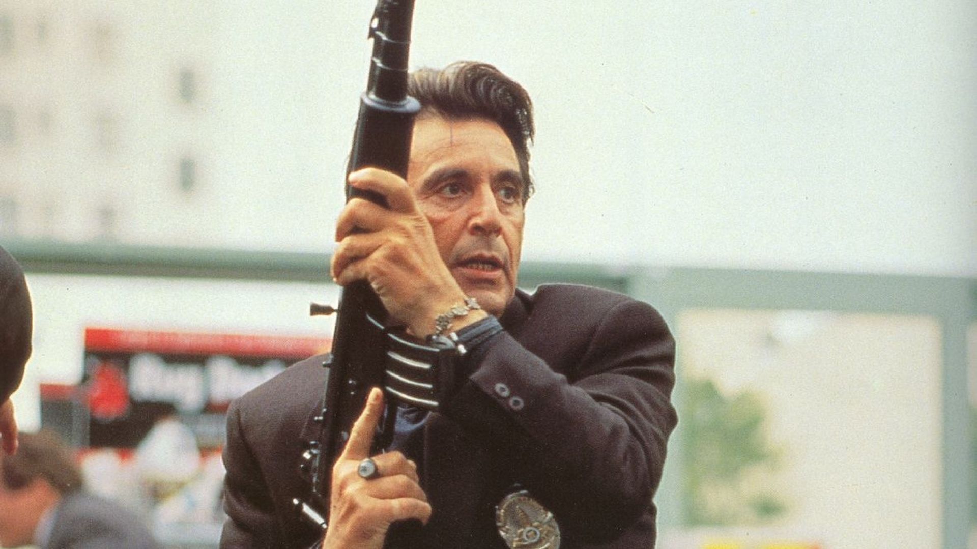 Al Pacino dans "Heat"