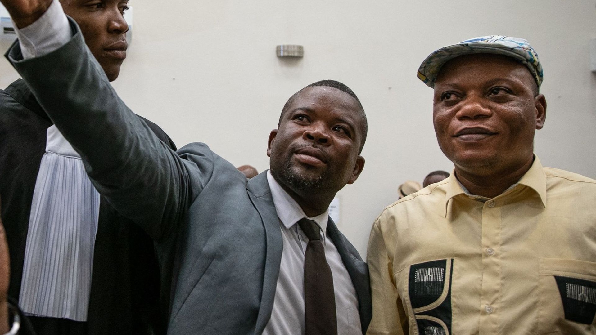RDC : la démission inattendue de Jean-Marc Kabund à l’Assemblée nationale divise les Tshisekedistes