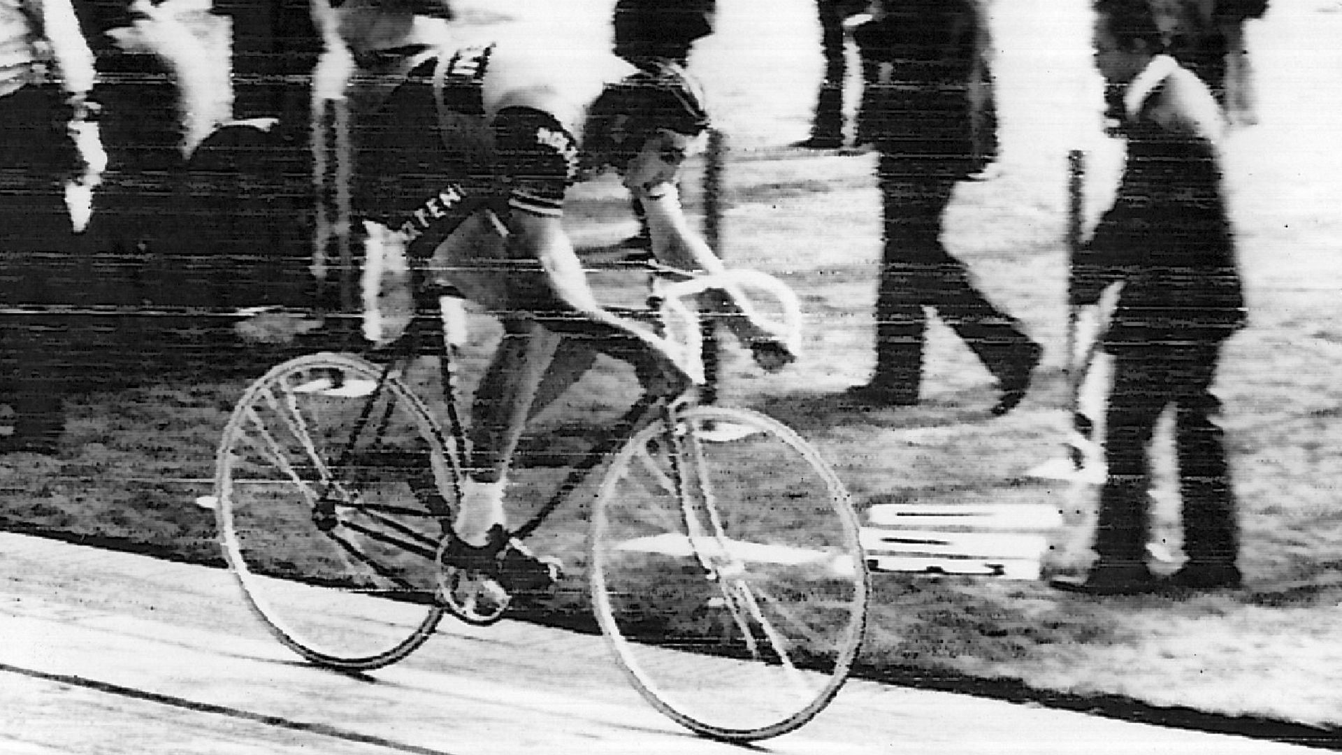 Merckx à l'heure à Mexico