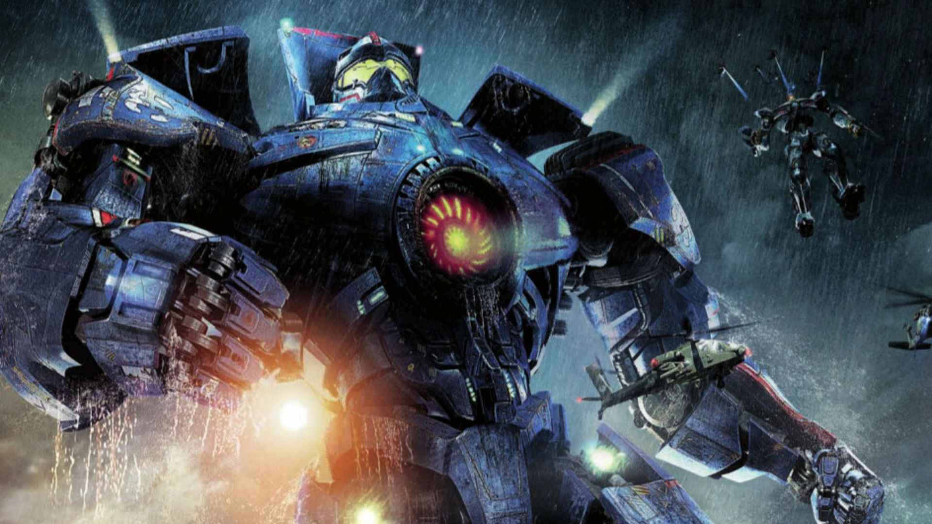 'Pacific Rim': que reste-t-il de la distribution originale pour le ...