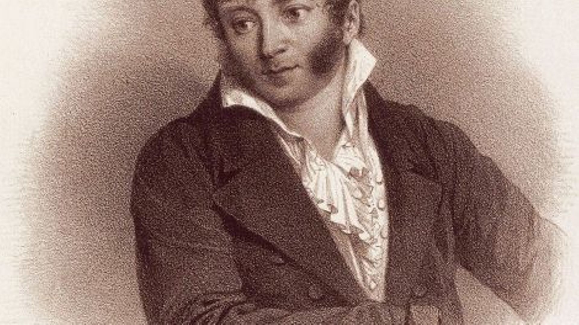 Jean-Baptiste Van Mons, le Bruxellois à l'origine de la pomologie moderne