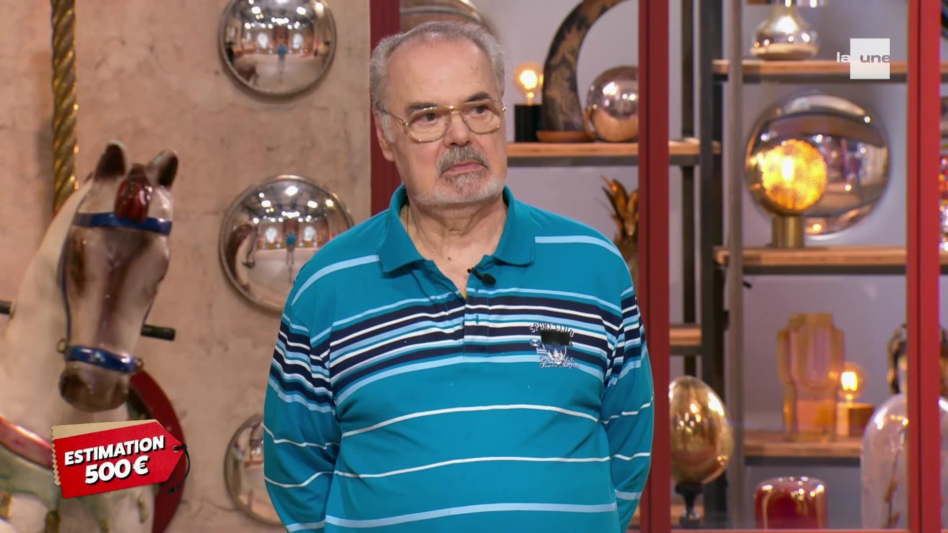 Affaire conclue une statue en bronze fondue par Victor Thiébault