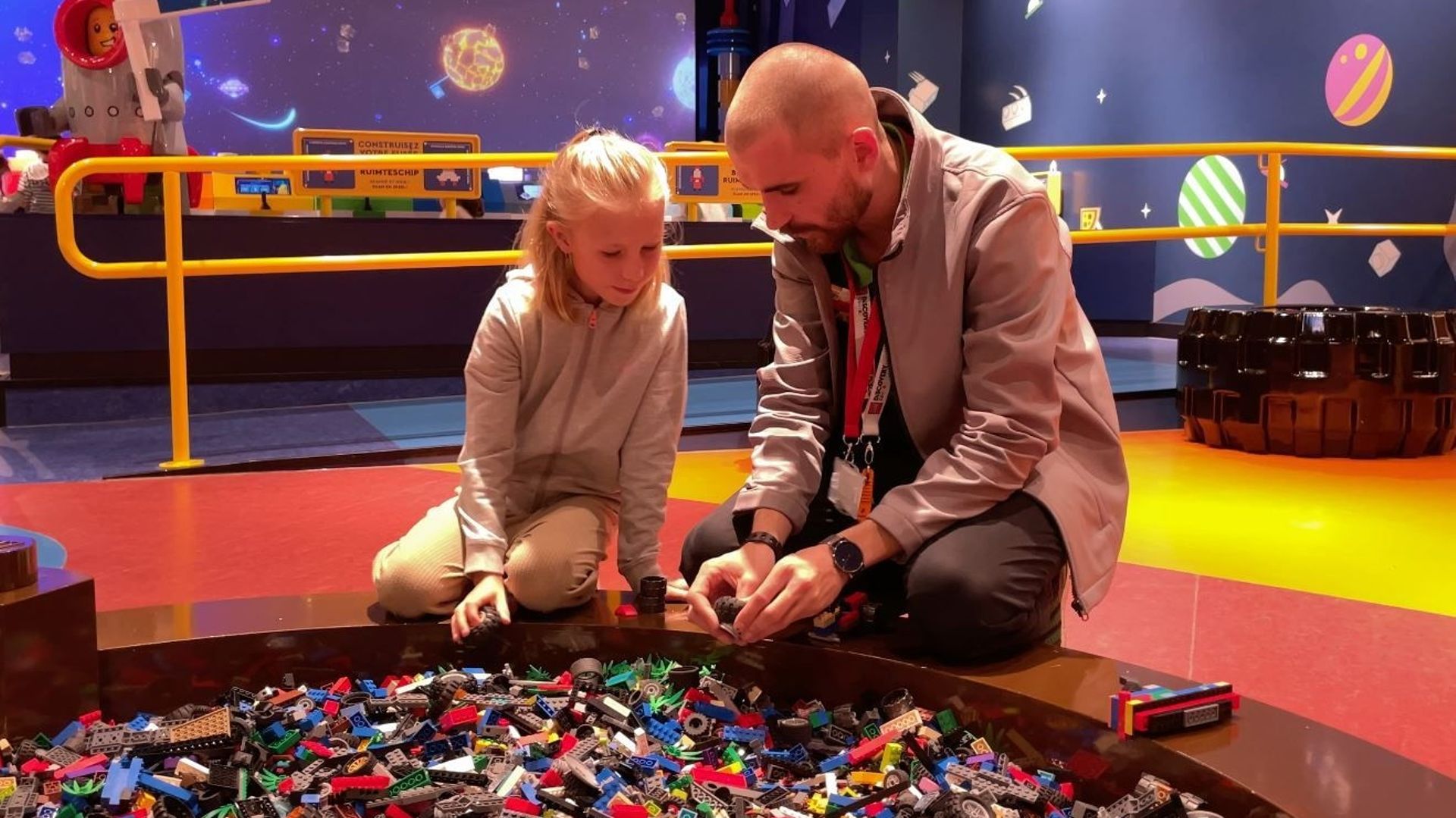 LEGO: Bien plus qu'un jeu d'enfant