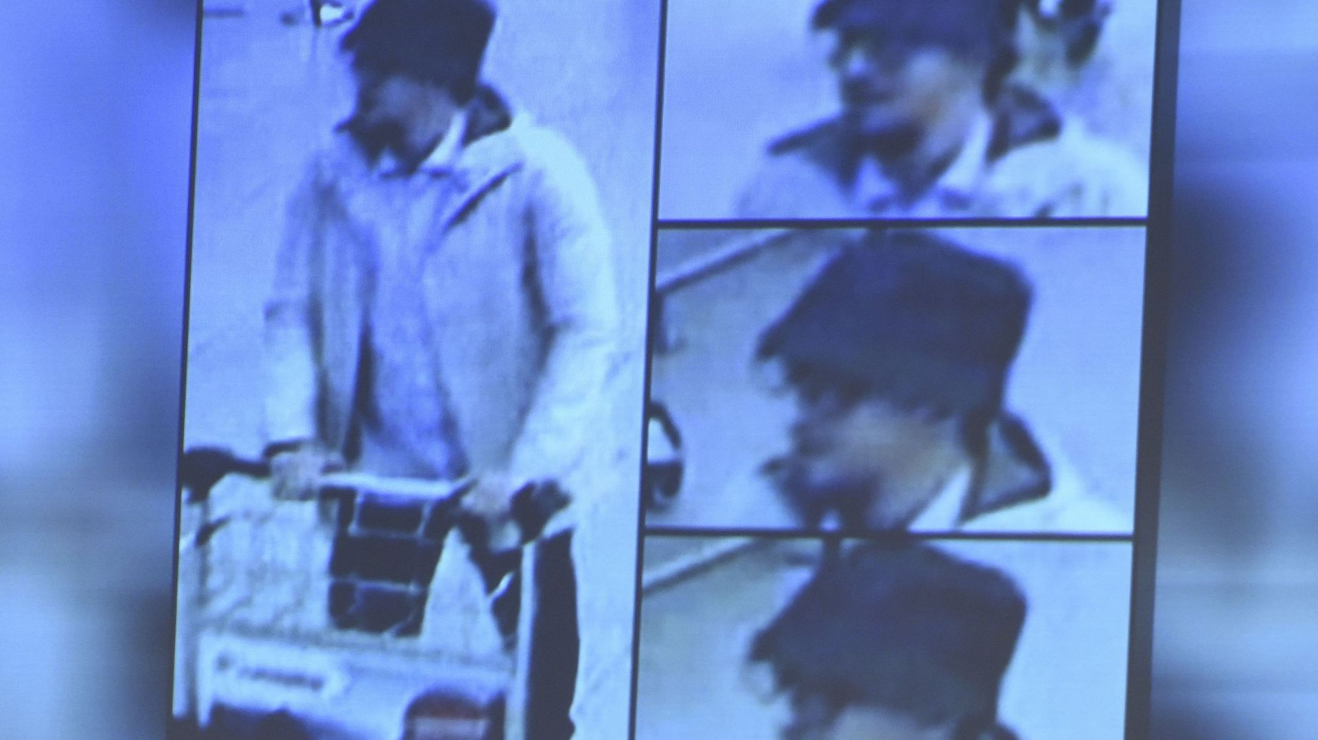 "L'homme au chapeau", le troisième suspect de Zaventem, est identifié comme étant Mohamed Abrini.