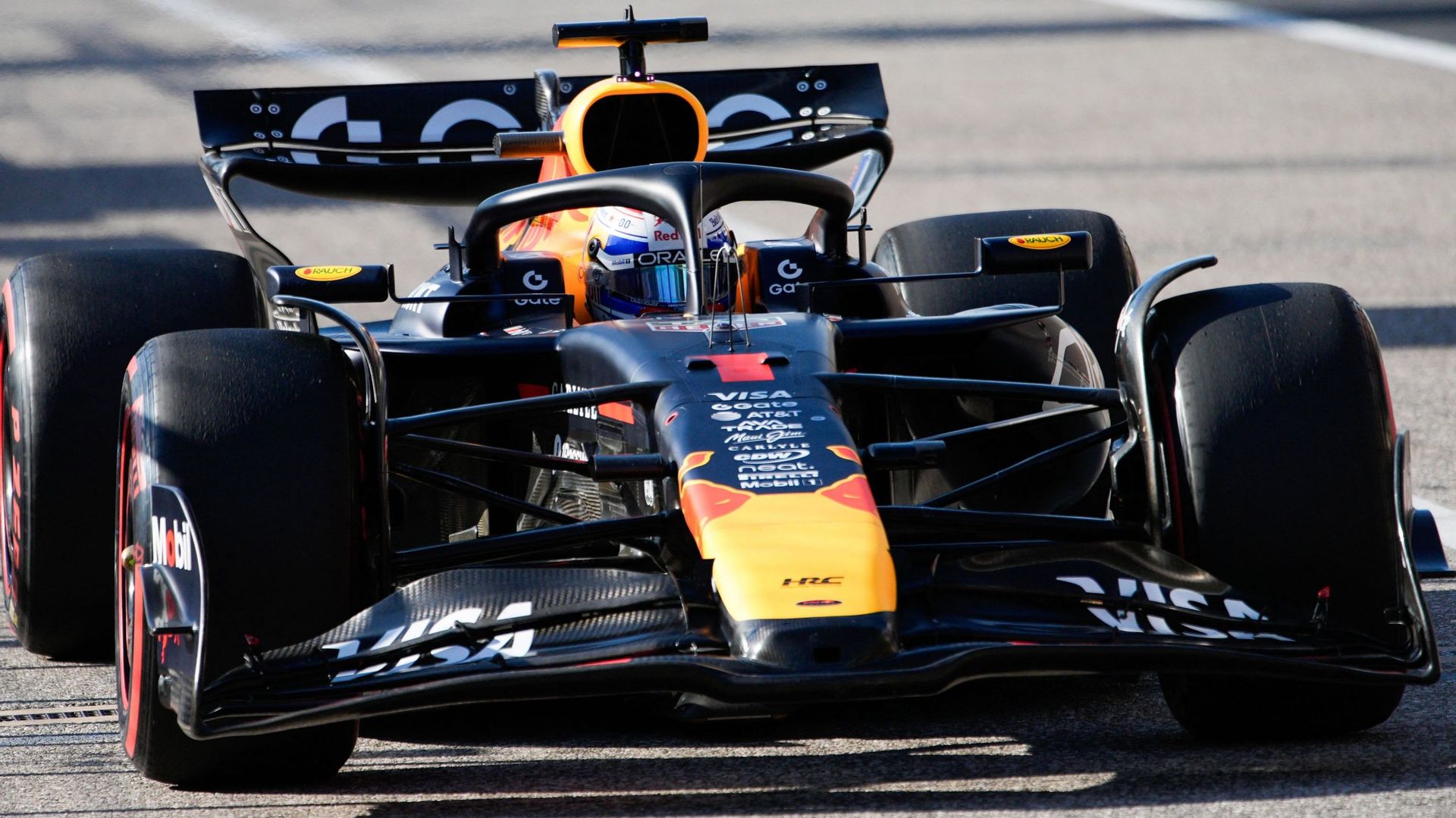F1 États-Unis : Verstappen veut terminer en beauté à Austin (Direct vidéo à 20h30)