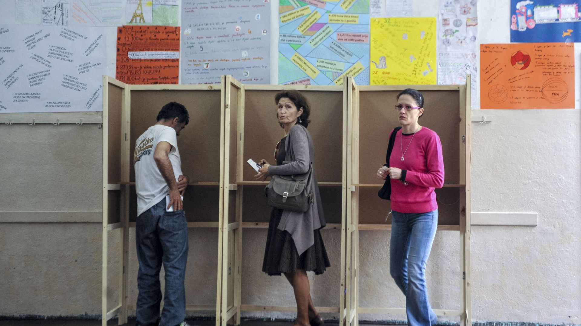 Elections au Montenegro en 2018