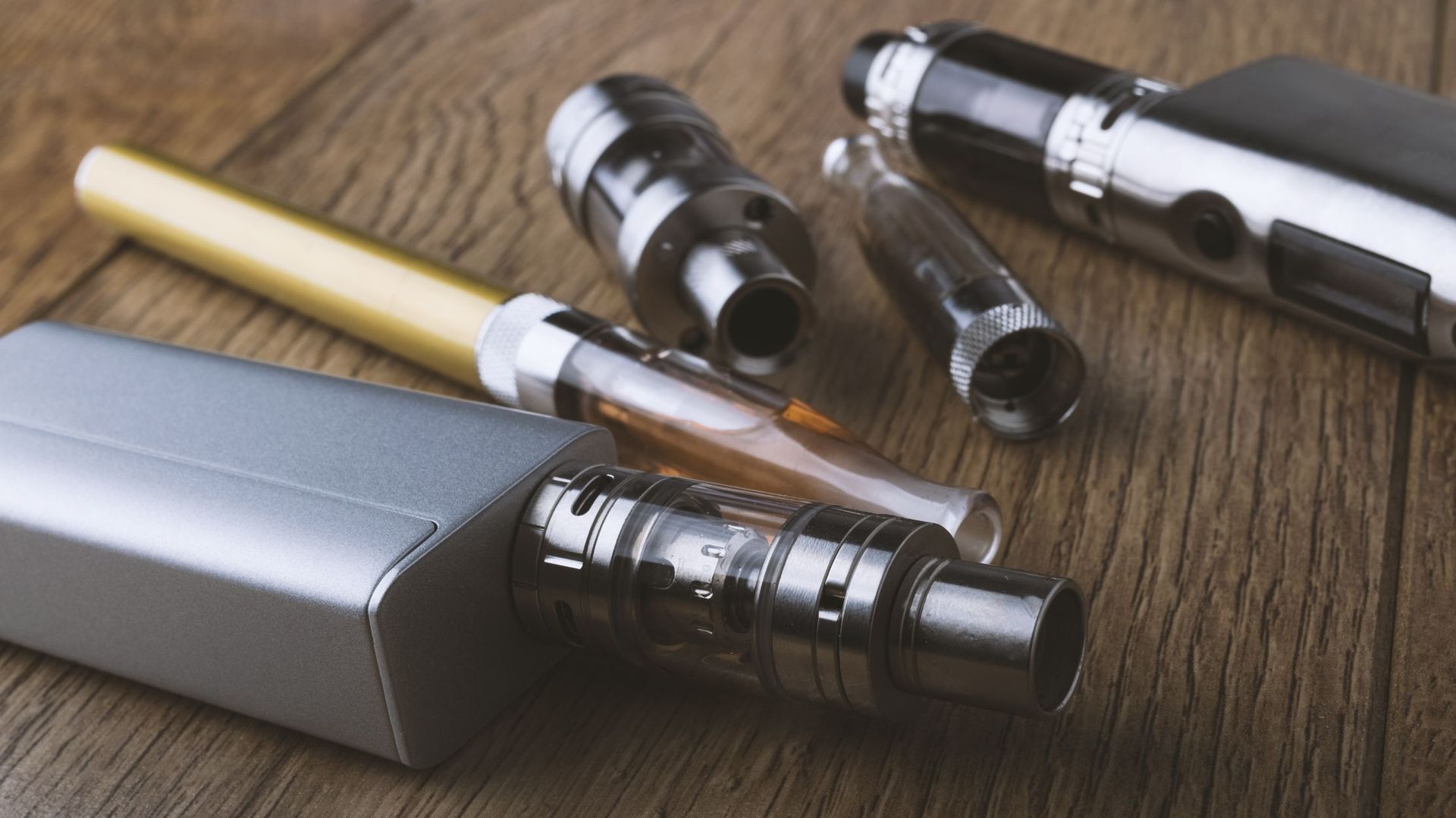 L'usage quotidien des cigarettes électroniques associé à un risque effectif  de crise cardiaque