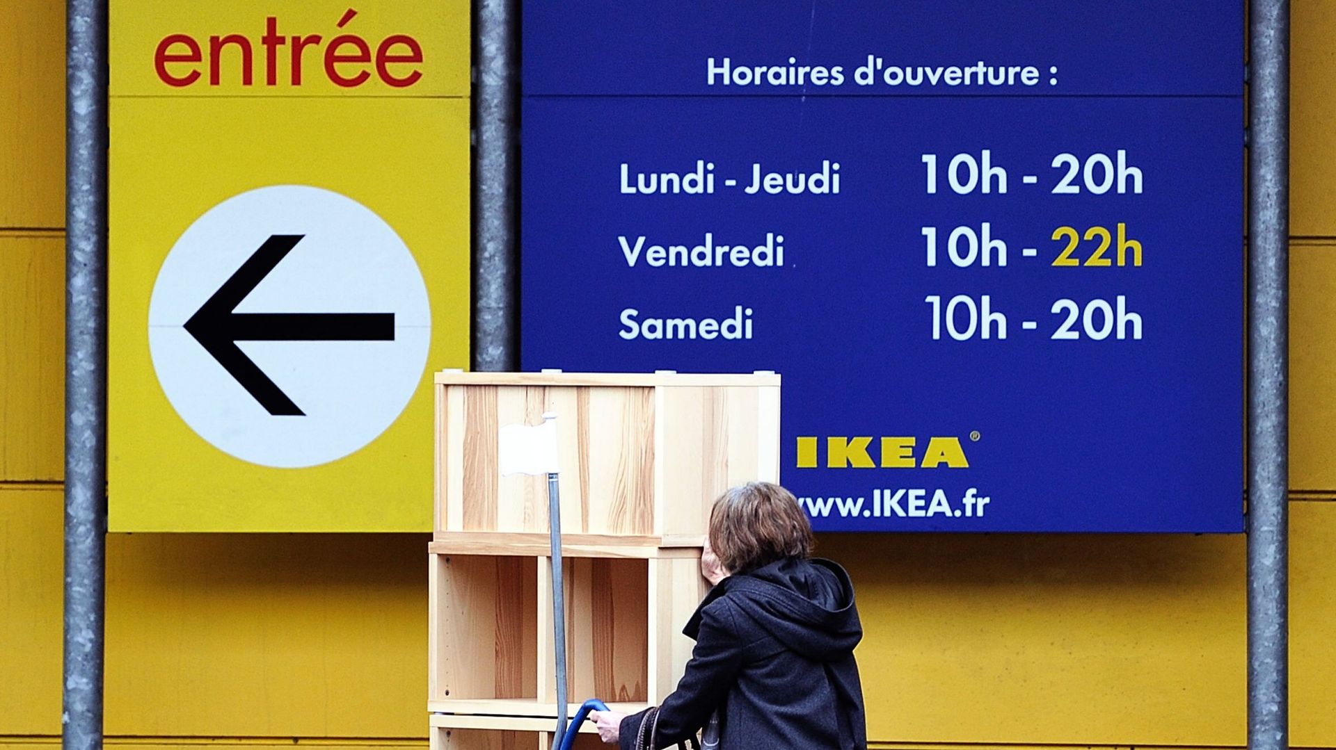 Ikea la marque su doise devient enti rement n erlandaise rtbf.be