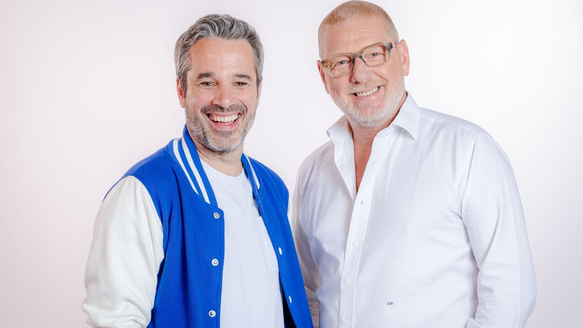 Gerald Watelet et Adrien Devyver reforment le duo "Un gars, Un chef !"