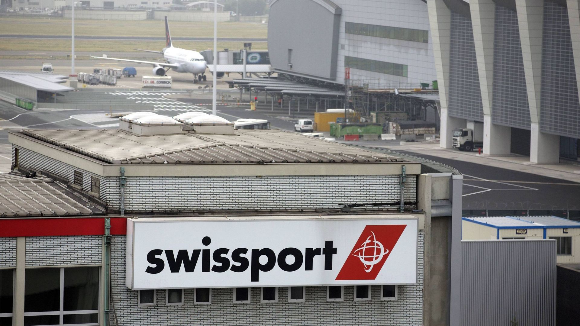 Swissport : Brussels Airlines cherche un remplaçant pour Swissport