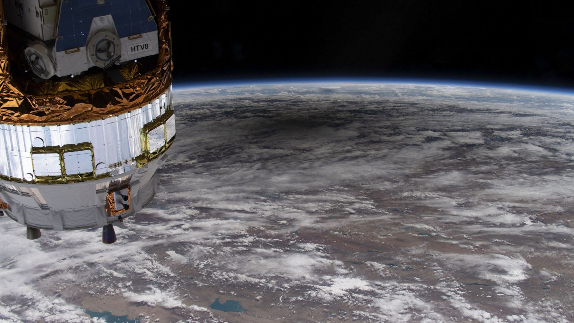 ISS menacée par des débris dans l’espace : la Russie reconnaît un tir d'essai contre un satellite