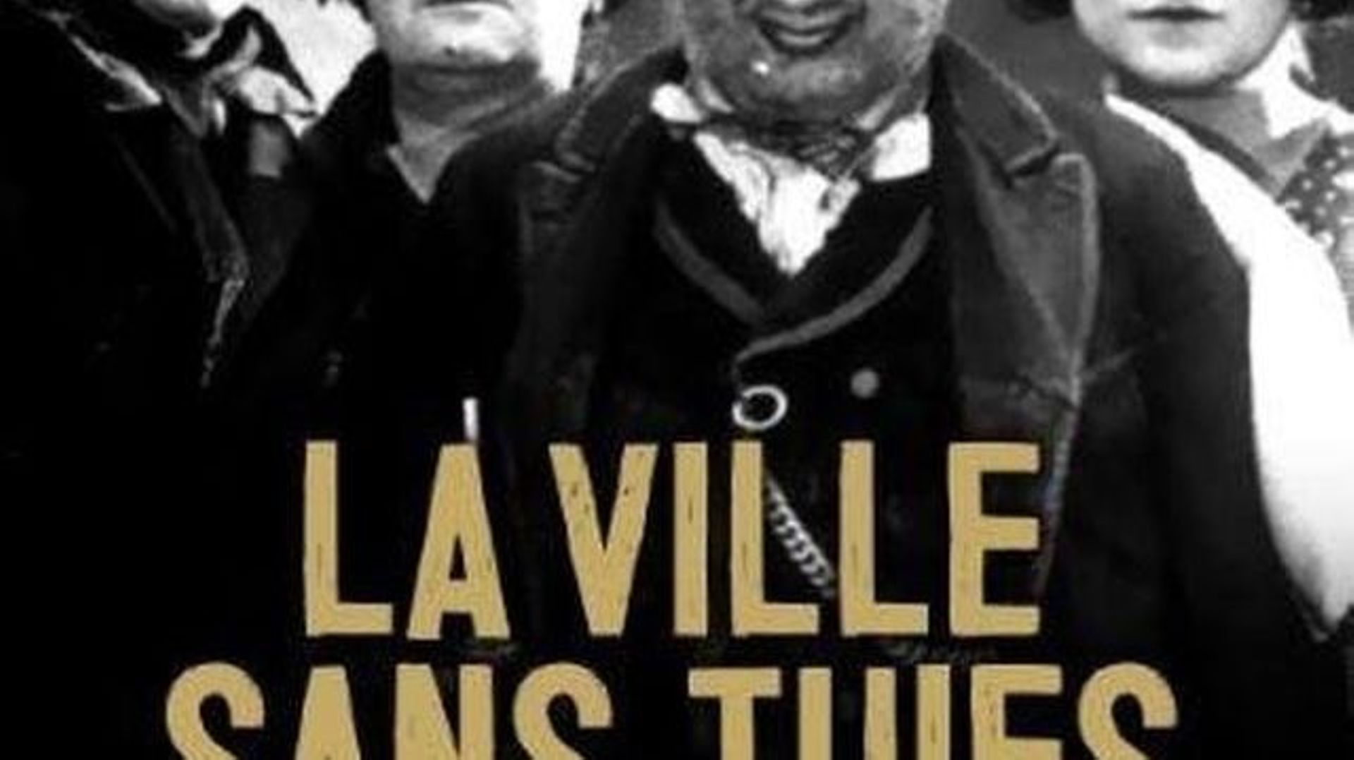 Jim Aydumien La Ville Sans Chevaux Bd Page De Garde La Ville sans Juifs - RTBF Actus