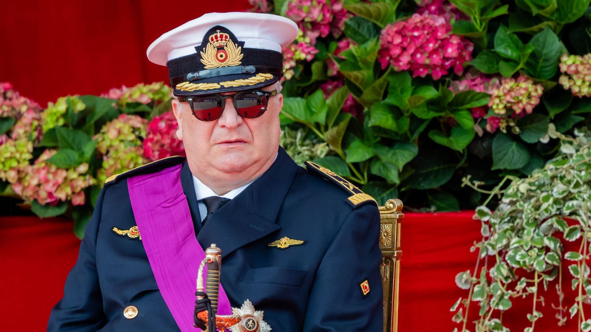 Le prince Laurent reconnaît être le père biologique de Clément Vandenkerckhove, fils de Wendy Van Wanten