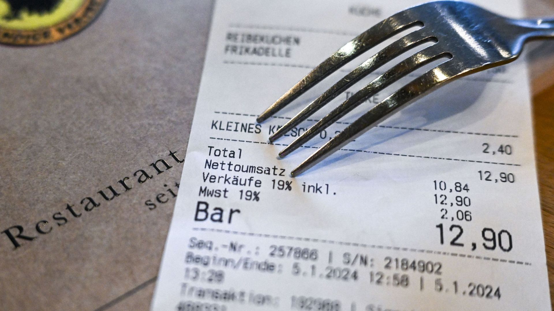 La minute insolite : grâce aux réseaux sociaux, une restauratrice retrouve deux clientes parties sans payer l’addition