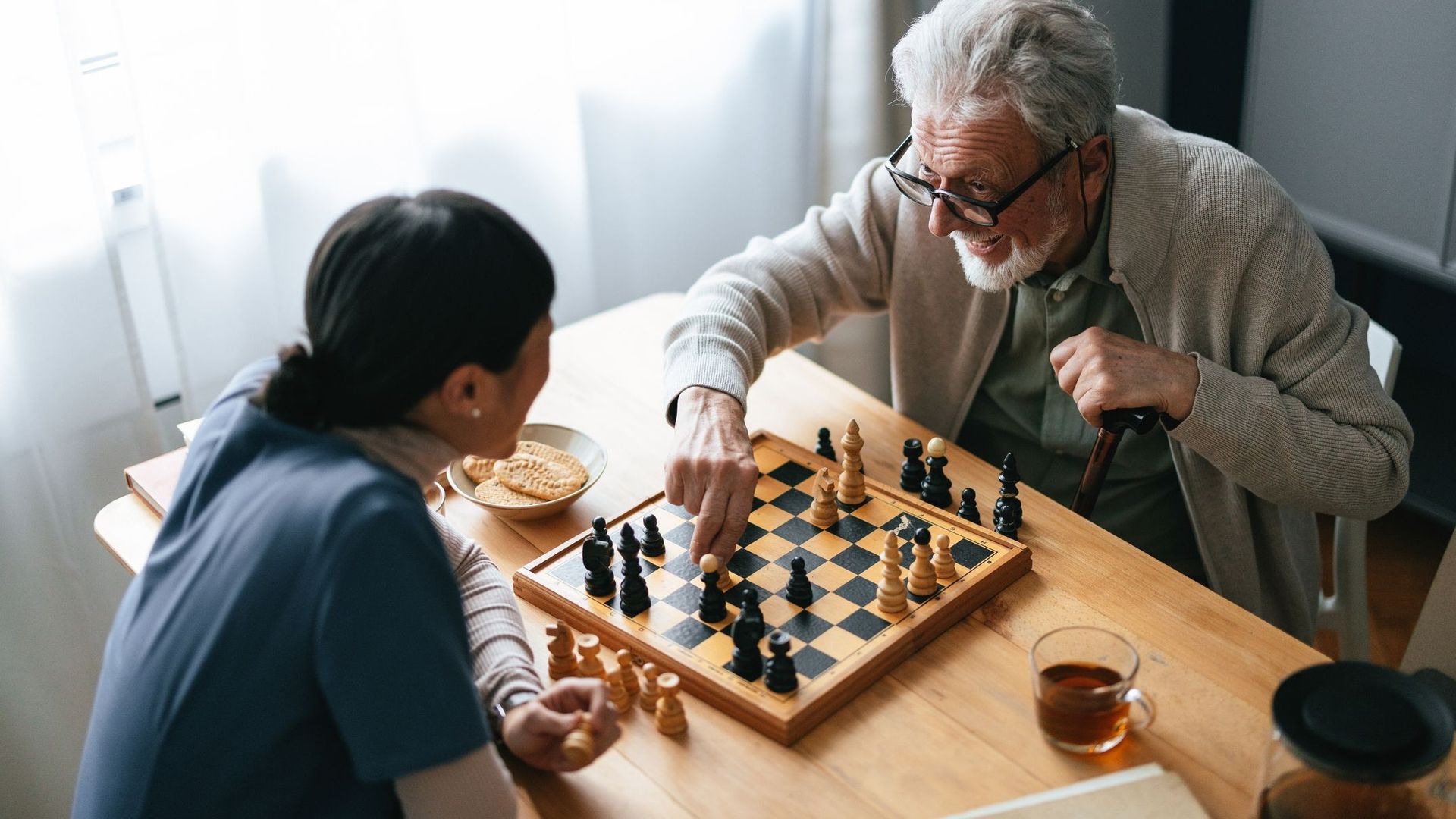 Maintenir une bonne santé cognitive à tout âge, c’est possible